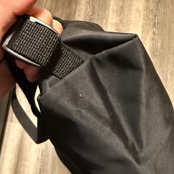 Longchamp Black Backpack - Picture 10 of 16